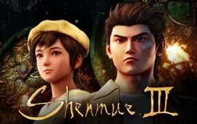 莎木3/Shenmue III(Build.18920564)