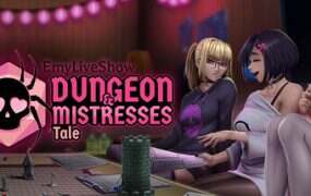 艾米的直播秀：地牢与女主人传奇/EmyLiveShow: Dungeon & Mistresses Tale
