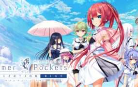夏日口袋:反射蓝/Summer Pockets REFLECTION BLUE(更新至v1.2.0.0)