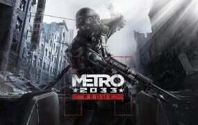 地铁2033/Metro 2033 Exodus