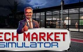 科技商店模拟器/Tech Market Simulator