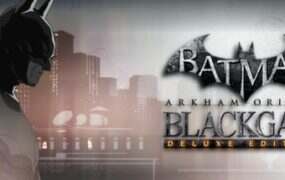 蝙蝠侠:阿卡姆起源黑门豪华版/Batman™: Arkham Origins Blackgate – Deluxe Edition