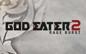 弑神者2愤怒爆发/GOD EATER 2 Rage Burst
