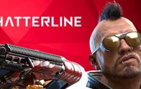 破碎线/Shatterline英文版