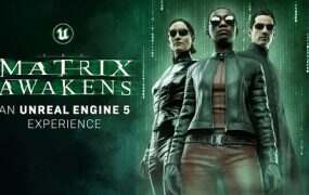 黑客帝国:觉醒/The Matrix: Awakens