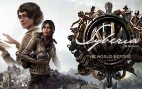塞伯利亚之谜:世界之前/Syberia: The World Before(v20220629)