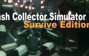 垃圾收集模拟器:生存版/Trash Collector Simulator: Survive Edition