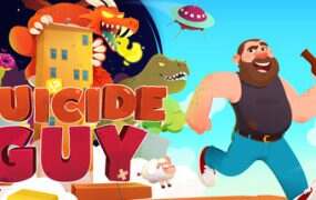 自杀狂人/Suicide Guy（v1.85）