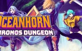 海之号角：柯罗诺斯地下城/Oceanhorn Chronos Dungeon-Chronos