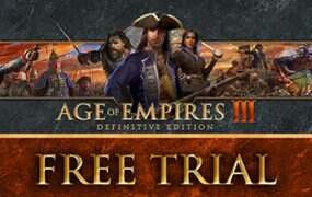 帝国时代3:决定版/Age of Empires III: Definitive Edition(v100.14.3853.0)