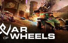铁骑争锋/War of Wheels