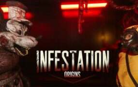 感染:起源/Infestation: Origins