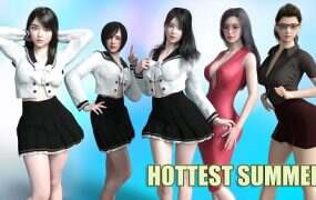 最热的夏天/Hottest Summer(更新至v1.01)