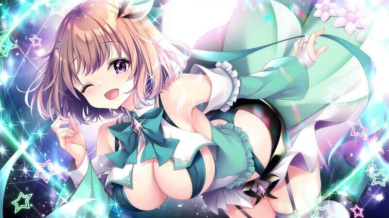 寄宿少女的誓约与魔法/宿りし乙女の誓いと魔法（更新至v1.0.1）