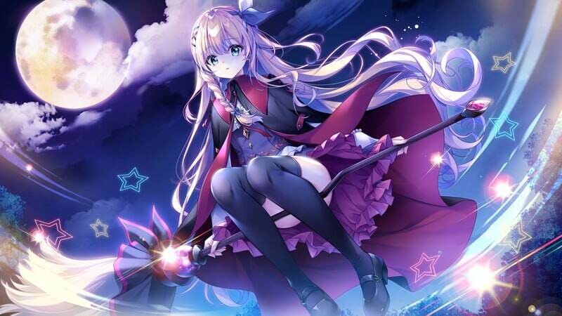 寄宿少女的誓约与魔法/宿りし乙女の誓いと魔法（更新至v1.0.1）