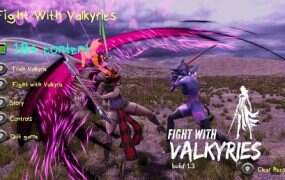 女武神的抗争/Fight With Valkyries（v1.3）英文版