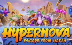 超超新星:逃离哈迪亚/Hypernova: Escape from Hadea(V1.9)