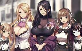 圣女仆学院2/聖奴隷学園2