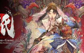 祇:女神之路/Kunitsu-Gami: Path of the Goddess