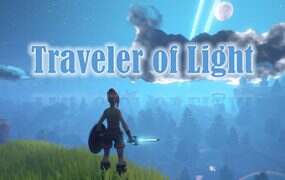 圣光旅人/Traveler Of Light