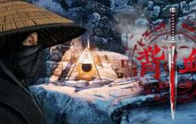 背血之楔/Blood Oath