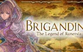 幻想大陆战记:露纳希亚战记/Brigandine The Legend of Runersia(Build.19013736)
