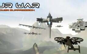 我们的战争: 火力压制/Our War: Firepower Suppression