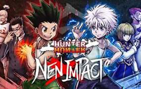 全职猎人:Nen x Impact豪华版/Hunter x Hunter: Nen x Impact Deluxe Edition(更新至v1.0.6)
