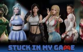 困在我的游戏里/Stuck in My Game(更新至V0.6.1)