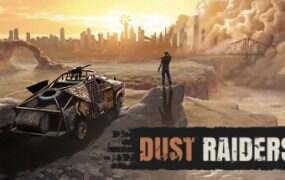 尘埃掠夺者/Dust Raiders