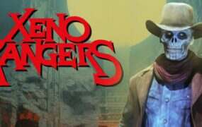 异度游骑兵/Xeno Rangers