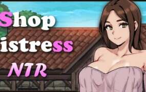 边境商店NTR/Shop Mistress NTR