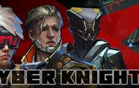 赛博骑士:闪点/Cyber Knights: Flashpoint(v2.0.1)