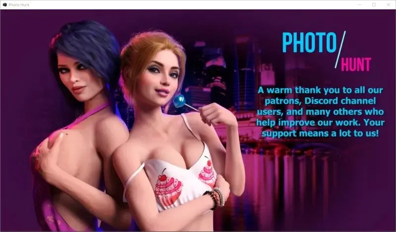 猎艳逐影 | 安卓直装【2.1G】