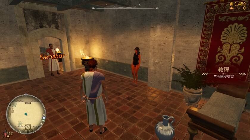 罗马的奴隶/Slaves of Rome(更新至V2.7.2) 罗马的奴隶/Slaves of Rome(更新至V2.7.2)