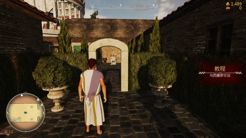 罗马的奴隶/Slaves of Rome(更新至V2.7.2) 罗马的奴隶/Slaves of Rome(更新至V2.7.2)