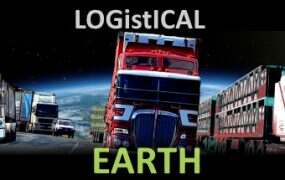 物流世界3:地球/LOGistICAL 3: Earth(Build.11954470)