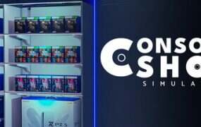 游戏商店模拟器/Console Shop Simulator