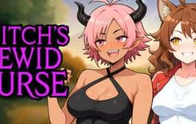 女巫的诅咒/Witch’s Lewd Curse 