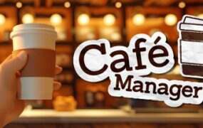 咖啡经理/Cafe Manager