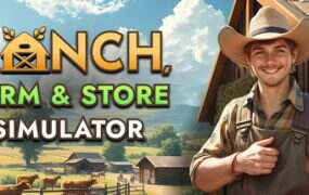 牧场农场和商店模拟器/Ranch Farm and Store Simulator(v0.5.5)