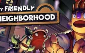 美邻街/My Friendly Neighborhood(Build.19249372)