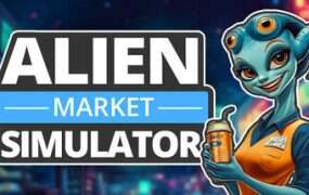 异星市场模拟器/Alien Market Simulator
