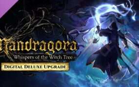 秘影曼德拉:女巫树的低语/Mandragora: Whispers of the Witch(更新至v1.6.2.2489)