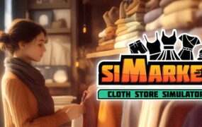 siMarket 布料商店模拟器/siMarket Cloth Store Simulator