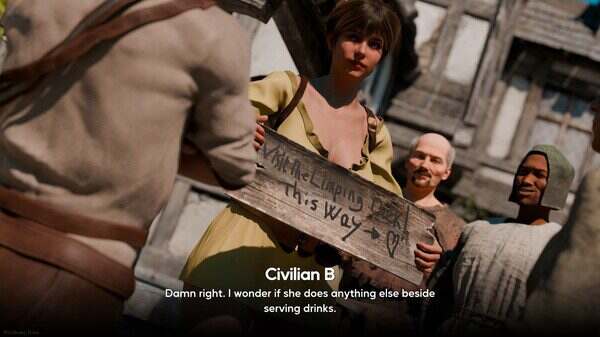 腐败小镇/Corruption Town（更新至v0.9.4）