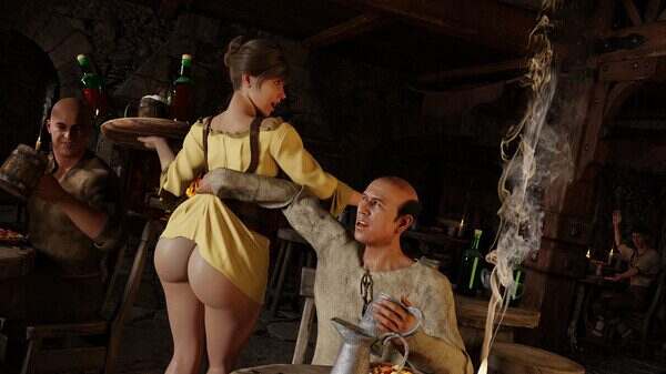 腐败小镇/Corruption Town（更新至v0.9.4）