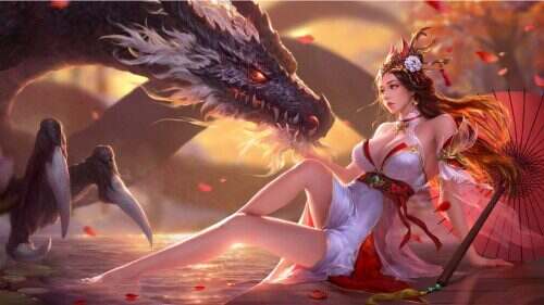 《金庸群侠传5》爱与死仙狐版（更新至v1.24.1）