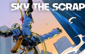 摩天一线/SKY THE SCRAPER