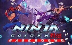 忍者外传:怒之羁绊/NINJA GAIDEN Ragebound(更新至v37801)